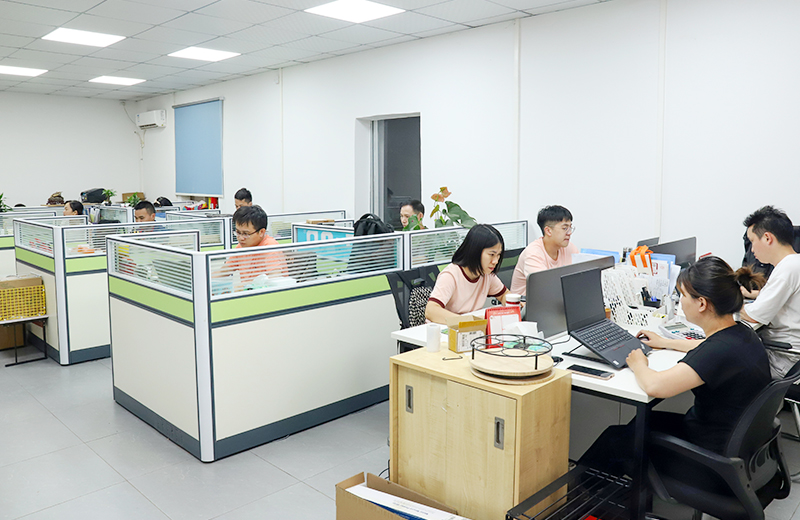 About Us - Zhongshan In & Top Display Co., Ltd
